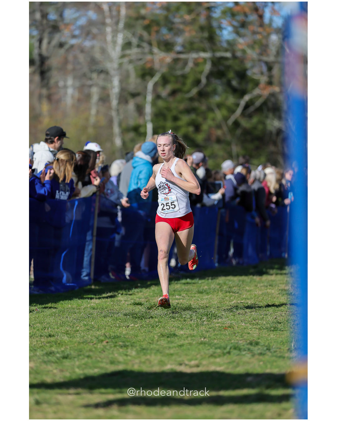 Mikita Barry, Bedford High School, P21, 19:44.85 - New England Cross Country State Championship - Thetford Vt - November 8, 2025 File: ./dir-1-Girls-Championship/251108-2025-New England-Cross-Country-Championships-Thetford-VT-225-296A4109.jpg Mikita Barry, Bedford High School, P21, 19:44.85 - New England Cross Country State Championship - Thetford Vt - November 8, 2025 – 2025 New…